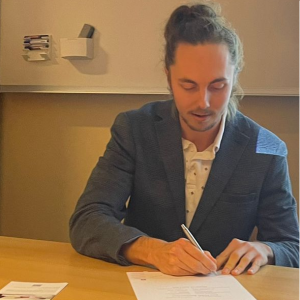 Picture of Hidde Bouwmeester